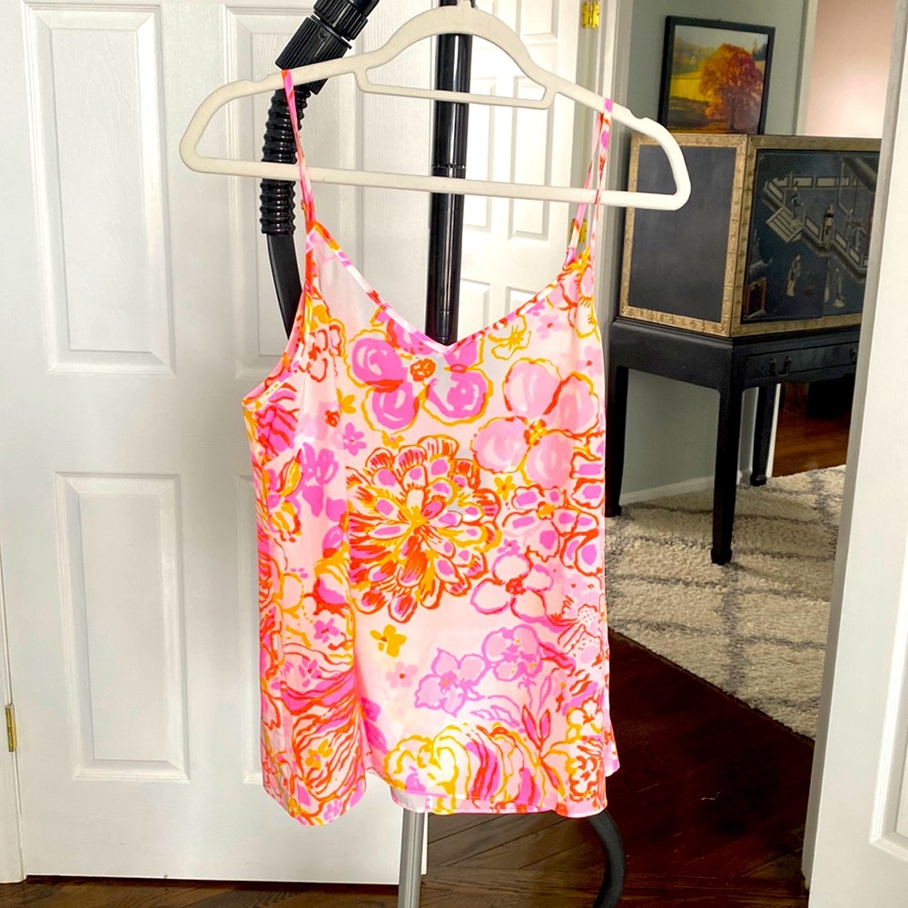 Lilly Pulitzer Zoe Top